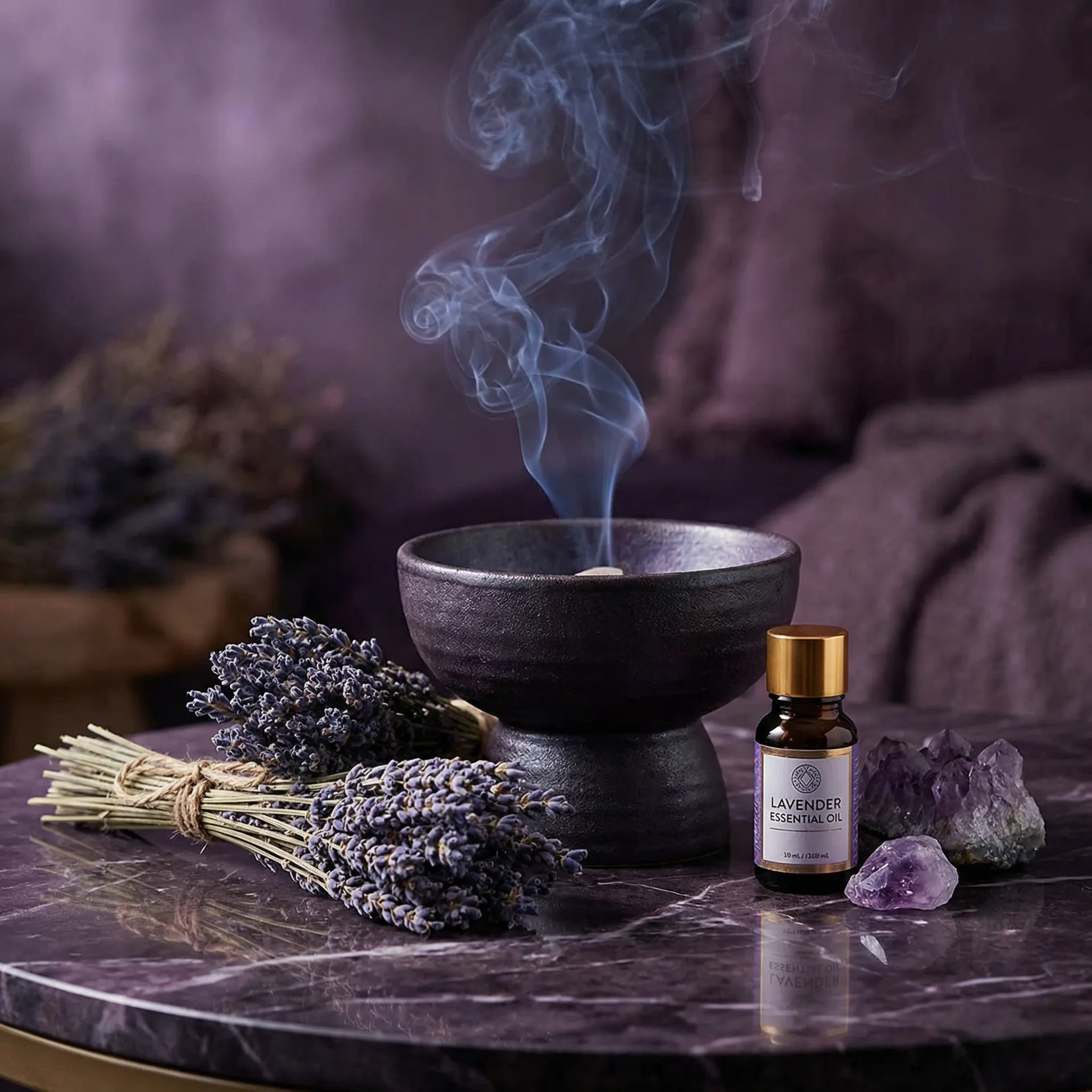 助眠薰衣草香薰 - 草蜢影院在线观看视频 | 灵性好物
